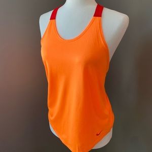 Nike loose athletic tank